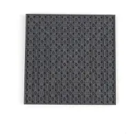 LEGO 16x16 Platten Bauplatten Dunkelgrau Beidseitig bebaubar - 91405 NEU! Menge 2x