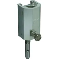 Dehn D 35mm Rundbolzenklemme mit T-Stift für 16-150mm2 Kabel - 715312