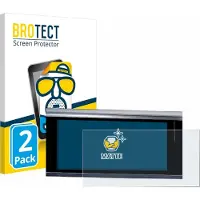 BROTECT Entspiegelungs-Schutzfolie Displayschutz Matt