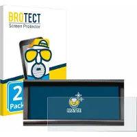 BROTECT Entspiegelungs-Schutzfolie Displayschutz Matt