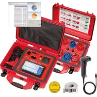 Benning BENN Gerätetester Set