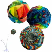 Schildkröt Unisex sonst. Spiele HIGH BOUNCE BALLS