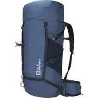 Jack Wolfskin CYROX SHAPE 35 S-L (blau, 35 Liter)