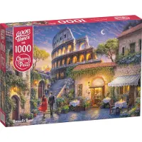 CherryPazzi Romantic Rome Puzzle 1000 Teile