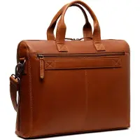 The Chesterfield Brand Levanto Laptopbag cognac