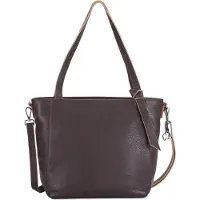 Mywalit Levanto Shopper Tasche Leder 36 cm