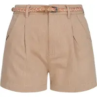 Ragwear Chinoshorts "Sorenn Intl." kurze Hose mit hochwertigem Flechtgürtel