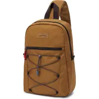 Dakine Detention Mini Sling 8 L Rucksack 10004104 rubber