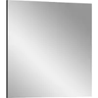 Die Möbelfundgrube Wandspiegel 80 x 73 cm anthrazit - CANU