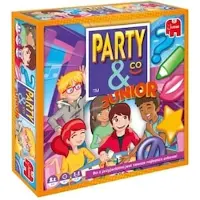 Jumbo Party&Co - Brettspiel - Junior
