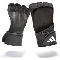 Adidas Fitness Open Back Trainingshandschuhe