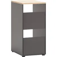 Schildmeyer Solea Mehrzweckschrank anthrazit