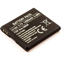 AGI 98095 - Batterie/Akku - Schwarz - Weiss - Lithium-Ion (Li-Ion) - 1200 mAh - 3,7 V