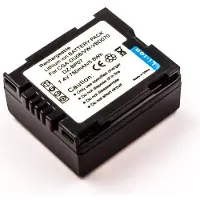 AGI 6278 Lithium-Ion 650mAh 7.2V Wiederaufladbare Batterie
