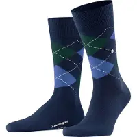 Burlington Wolle Edinburgh Blau 6879