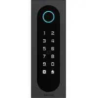 Akuvox IP-Zugangskontrollleser, der mit QR Code, PIN,BLE, RFID und NFC kompatibel ist ( A08)