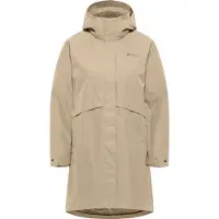 Jack Wolfskin Damen Baylight 3in1 W Coat, Anis, S EU