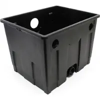 SunSun CBF-350C Bio Teichfilter Ersatzteil Filterwanne Stufe 1 Bio Teichfilter