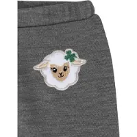 Normani 2er Pack Baby Merino Hose mit Füssen - 9537