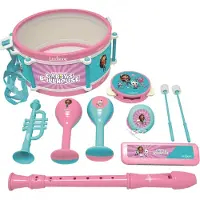 Gabby's Dollhouse Instrumentenset