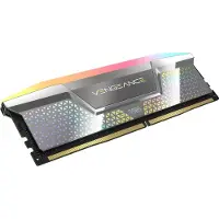 Corsair Vengeance RGB CMHC48GX5M2X8000C38, 48 GB, 2 x 24 GB, DDR5, 5600 MHz, 288-pin DIMM