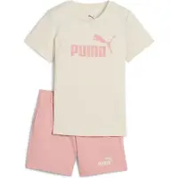 Puma Kinder Anzug ESS No.1 Logo Tee and Shorts Set PS