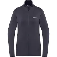 Jack Wolfskin Damen Funktionsjacke KOLBENBERG FZ W