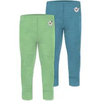 Normani 2er Pack Baby Merino Hose „Tutira" - 9507