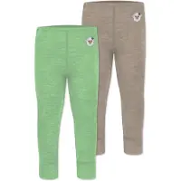 Normani 2er Pack Baby Merino Hose „Tutira" - 9507