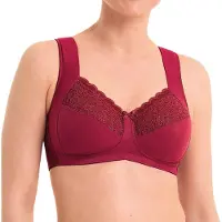 Anita Vorgeformter BH Havanna | Grösse: 80G | Farbe: Rot