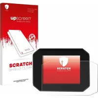 Upscreen Schutzfolie Displayschutz Displayschutzfolie Folie Klar Transparent