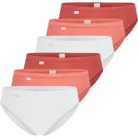Sloggi 6er Pack Basic+ Tai Slip