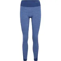 Hummel Leggings Damen MT Shine Seamless