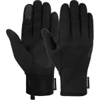 Reusch Skihandschuhe "Nanuq POLARTEC HF PRO TOUCH-TEC" warm, winddicht und extra atmungsaktiv
