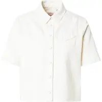 Levi's Rinoa Camp Shirt White Größe: XS | Business hemden Outlet | Damen | Weiß