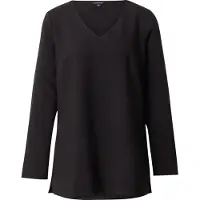 Comma Blouses Black Größe: 34 | Blusen Outlet | Damen | Schwarz