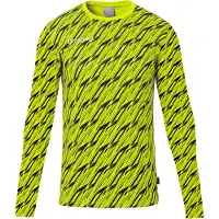 Uhlsport Progressive Tw-Trikot Langarm Herren - Neongelb / Schwarz