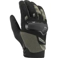 Ixon Namak Khaki Schwarz Handschuhe Größe 2XL
