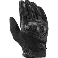 Ixon Rise Air 2 Schwarz Handschuhe Größe XL