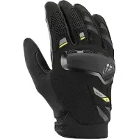 Ixon Namak Schwarz Leuchtgelb Handschuhe Größe XS