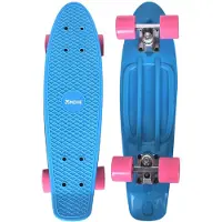 Möve Old Skool Retro 22" Cruiser Skateboard