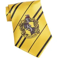 Funiglobal Harry Potter – Hufflepuff Krawatte