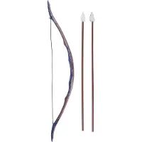 Funiglobal Elben Pfeil und Bogen Set