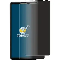 BROTECT Sichtschutzfolie Anti-Spy Privacy Folie Blaulicht-Schutz