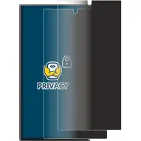 BROTECT Sichtschutzfolie Anti-Spy Privacy Folie Blaulicht-Schutz
