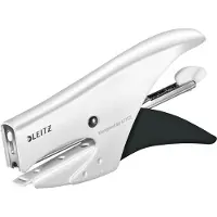 Leitz Heftzange WOW 5531, weiß