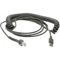 Zebra USB-Kabel - USB (M) - 5 - 12 V - 4.57