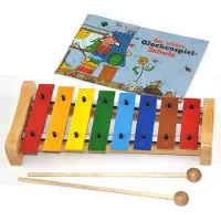Voggenreiter Voggy's Buntes Glockenspiel-Set