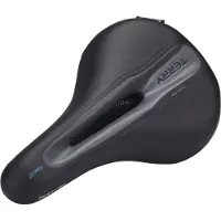 Terry Sattel Fisio GT Männer schwarz
