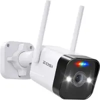 ZOSI IP Outdoor Camera C188 WiFi 4MP IP66